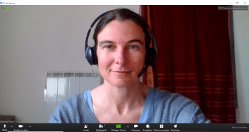 capture ecran zoom ft